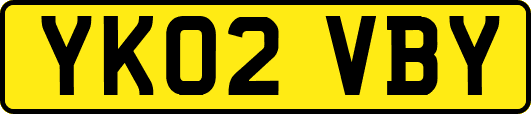 YK02VBY