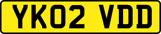 YK02VDD