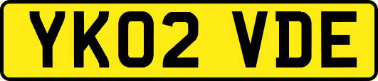 YK02VDE
