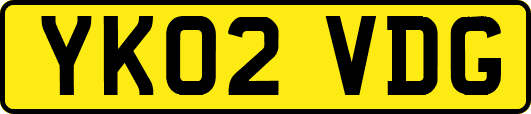 YK02VDG