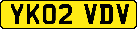 YK02VDV