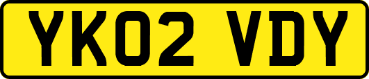 YK02VDY