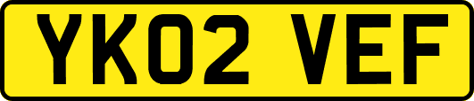 YK02VEF
