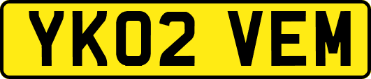 YK02VEM