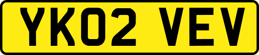 YK02VEV