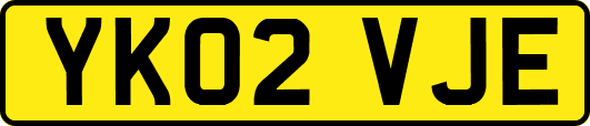 YK02VJE