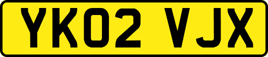 YK02VJX