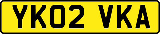 YK02VKA