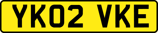 YK02VKE