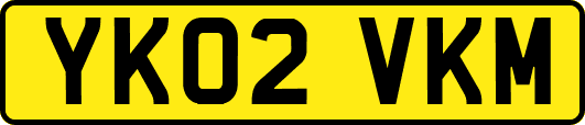 YK02VKM