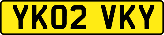 YK02VKY