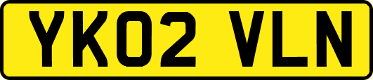 YK02VLN