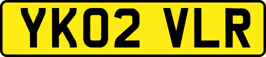 YK02VLR