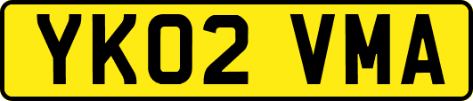 YK02VMA