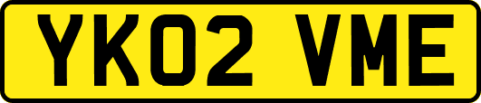 YK02VME