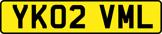 YK02VML