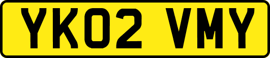 YK02VMY