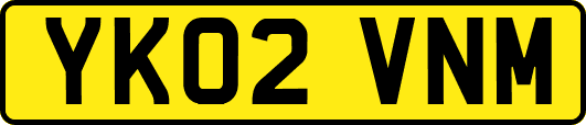 YK02VNM
