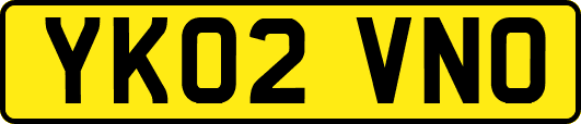YK02VNO