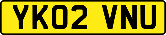 YK02VNU