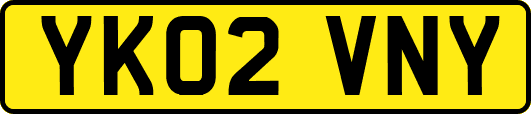 YK02VNY