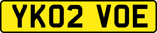 YK02VOE