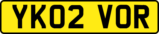 YK02VOR