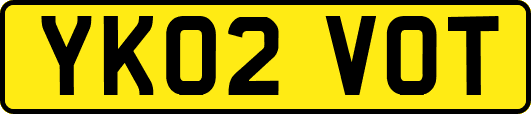 YK02VOT