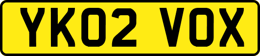 YK02VOX
