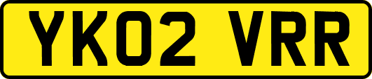 YK02VRR
