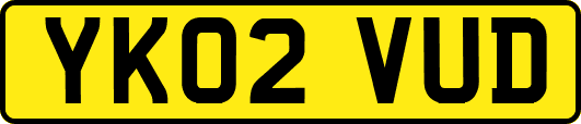 YK02VUD