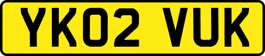 YK02VUK