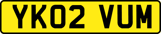 YK02VUM