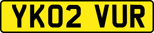 YK02VUR