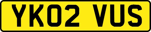 YK02VUS