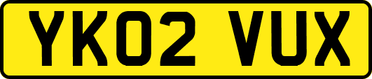 YK02VUX