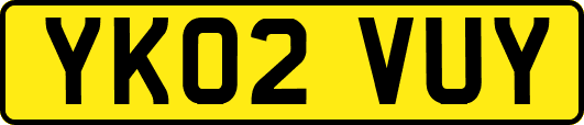 YK02VUY