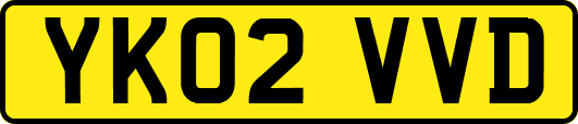 YK02VVD