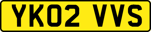 YK02VVS