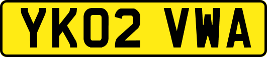 YK02VWA