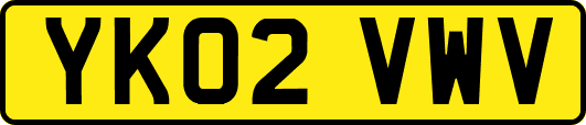 YK02VWV