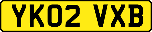 YK02VXB