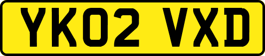 YK02VXD