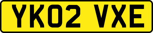 YK02VXE