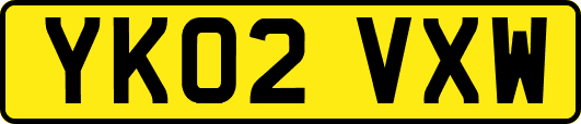 YK02VXW