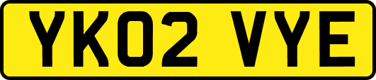 YK02VYE