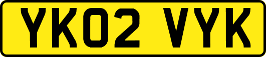 YK02VYK