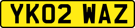 YK02WAZ