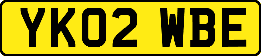 YK02WBE