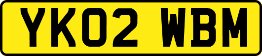 YK02WBM